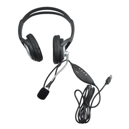 [Q2] سماعة رأس ENET USB