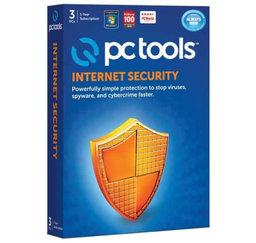 ANTIVIRUS PC TOOLS INTERNET SECURITY 3 PCs 1 AN