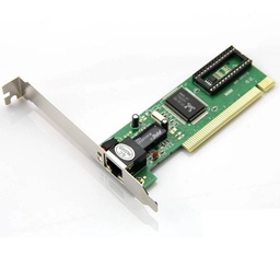 [PCI813] CARTE RESEAU PCI CAPSYS