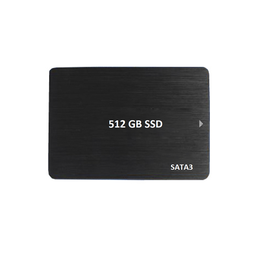 محرك الأقراص الصلبة FOCAL SSD SATA3 مقاس 2.5 بوصة وسعة 512 جيجابايت