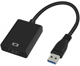 [EP-D617] CABLE ADAPTATEUR USB 3.0 M TO HDMI F