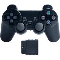 SONY DUALSHOCK 2 WIRELESS PLAY STATION 2 CONTROLLER