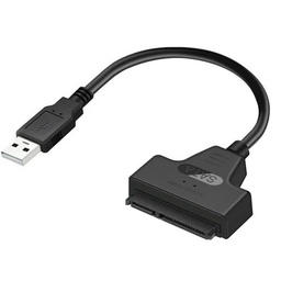 [ET-U626] CABLE ADAPTATEUR USB 2.0 M TO SATA F