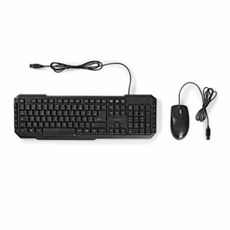 [BW-11] CLAVIER + SOURIS USB PILOT