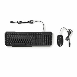 [BW-11] USB PILOT KEYBOARD + MOUSE