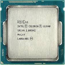 معالج Intel CELERON G1840 بتردد 2.8 جيجاهرتز تم استعادته