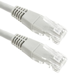 CABLE RESEAU 10m UTP CAT6e DELTA