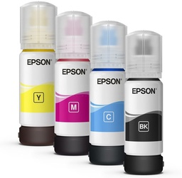EPSON 103 4x70ml CMYN KOANAN 墨水