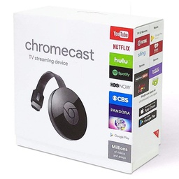 GOOGLE CHROME CAST 4K HDMI