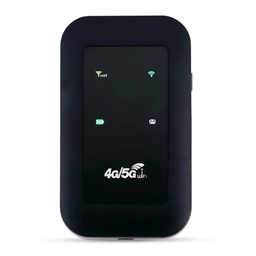 [M9S-5 LED] 4G/5G WIFI C型微波调制解调器