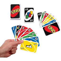 CARTES DE JEU UNO