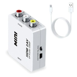 3 RCA TO HDMI CONVERTER