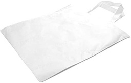TNT BAG 60g 35x45cm WITH 1 PASS SCREEN PRINTING